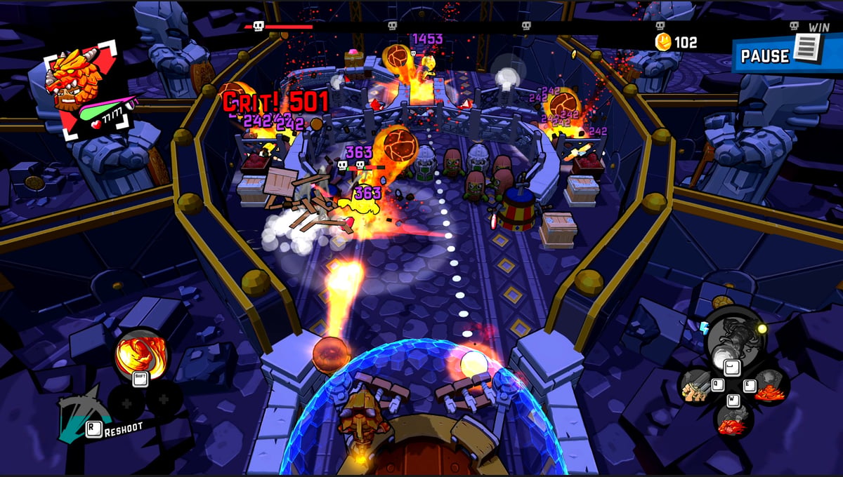 Zombie Rollerz: Pinball Heroes thumbnail 12