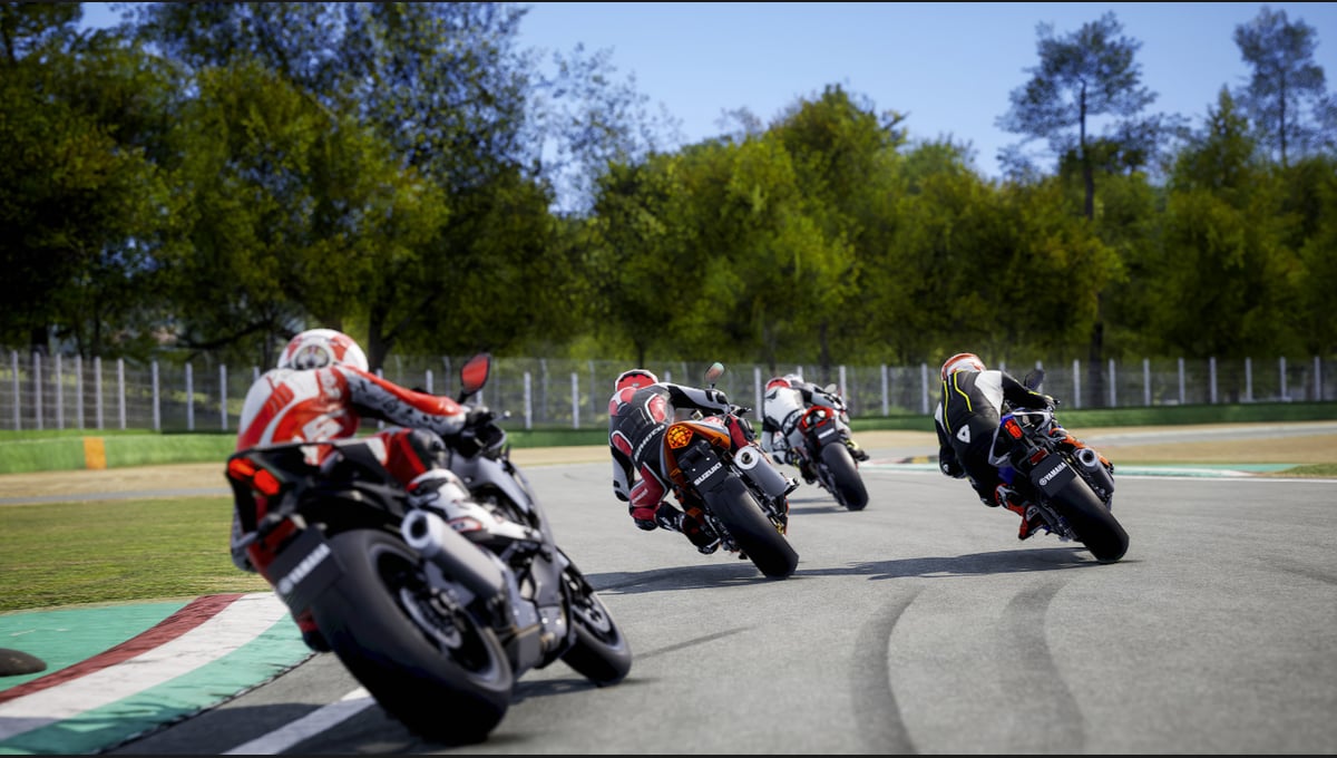 RIDE 4 thumbnail 9
