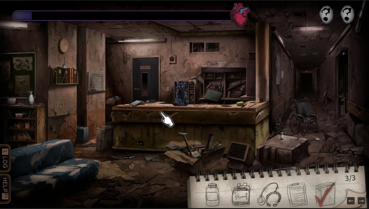 Disease -Hidden Object- thumbnail 2