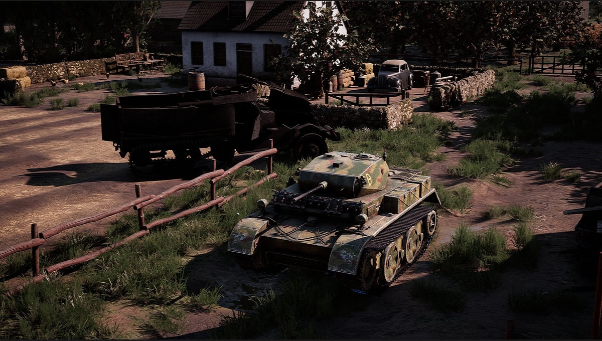 Headquarters: World War II - Market Garden thumbnail 8