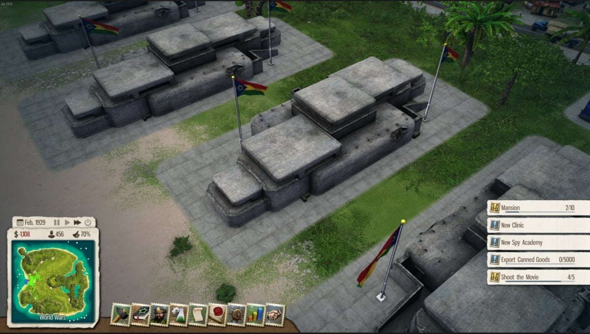 Tropico 5: T-Day thumbnail 2