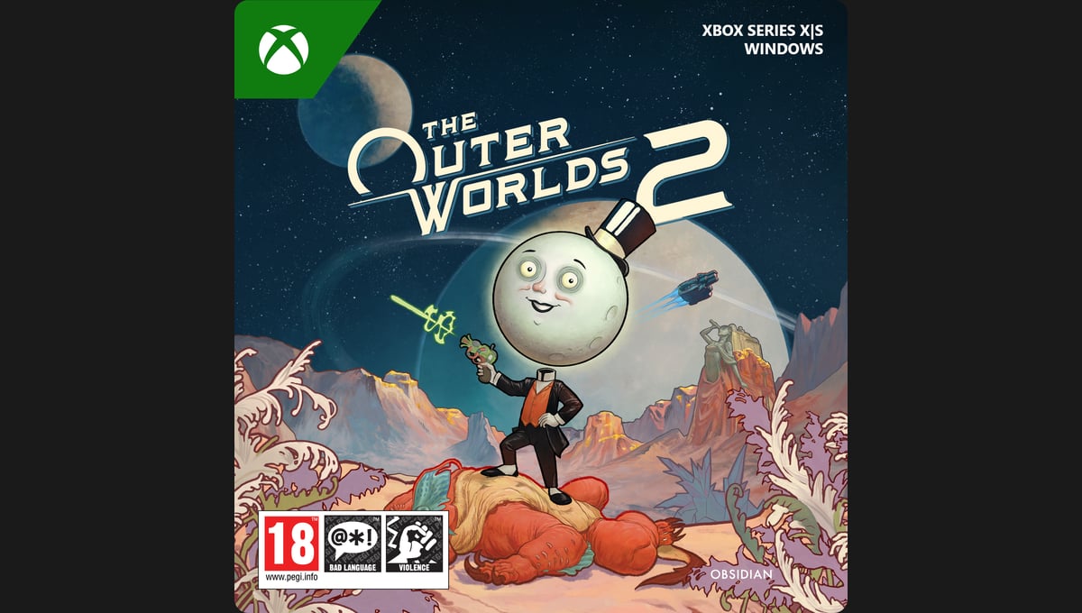 The Outer Worlds 2