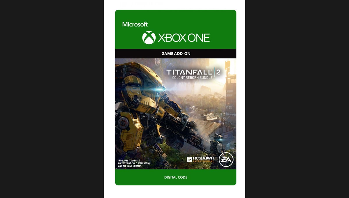 Titanfall™ 2: Colony Reborn Pack Bundle