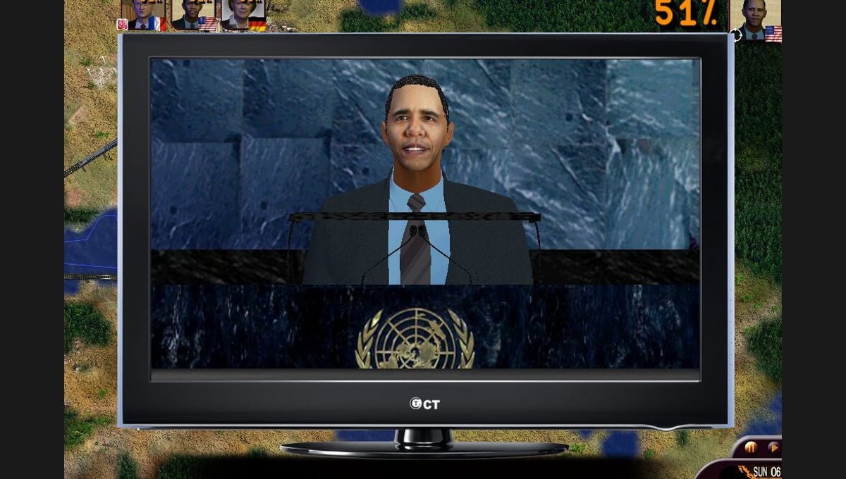 MASTERS OF THE WORLD - Geopolitical Simulator 3 thumbnail 3