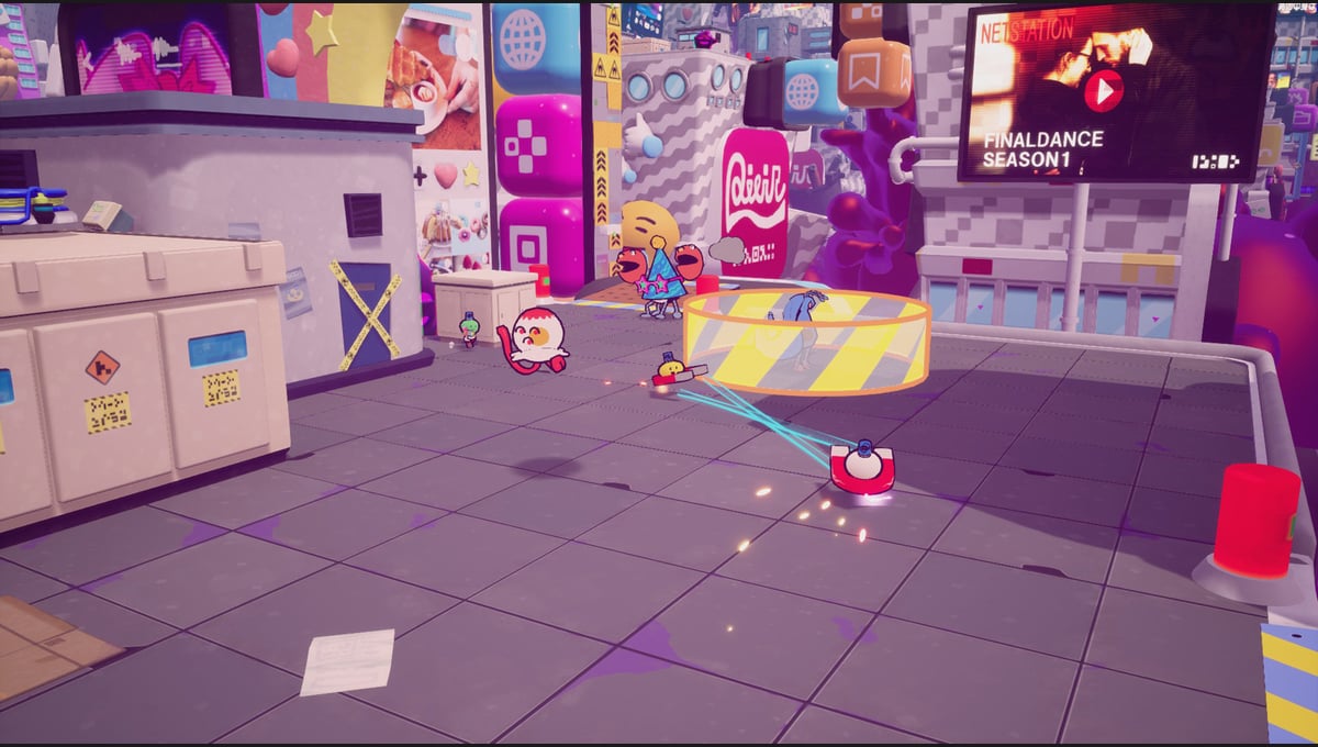 Glitch Busters: Stuck On You thumbnail 3