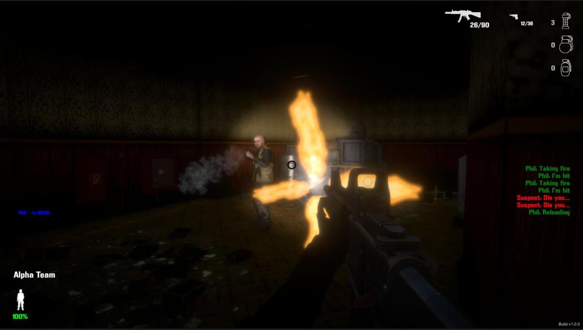 CTU: Counter Terrorism Unit thumbnail 8