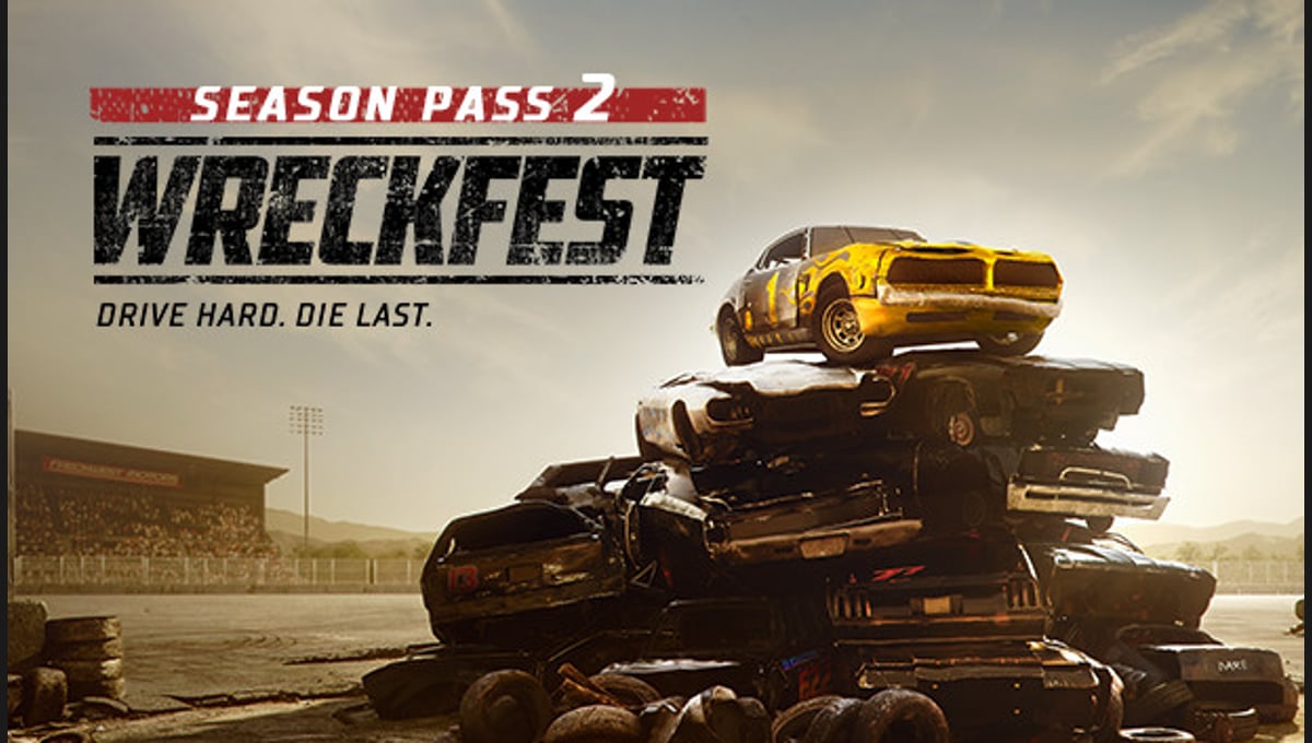 Wreckfest - Season Pass 2
