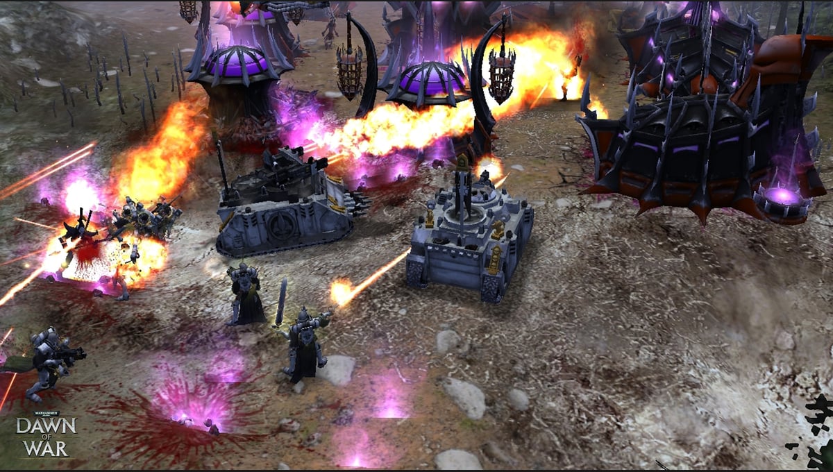 Warhammer 40,000: Dawn of War - Anniversary Edition thumbnail 9