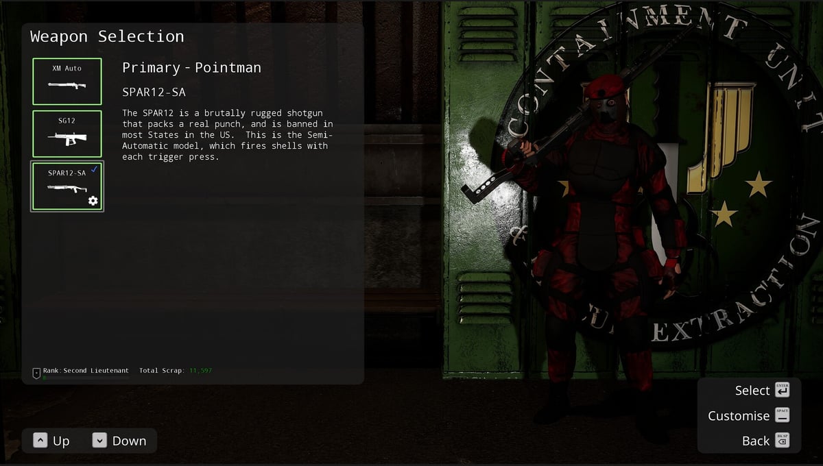 Codename CURE II – Combat Specialist Pack thumbnail 3