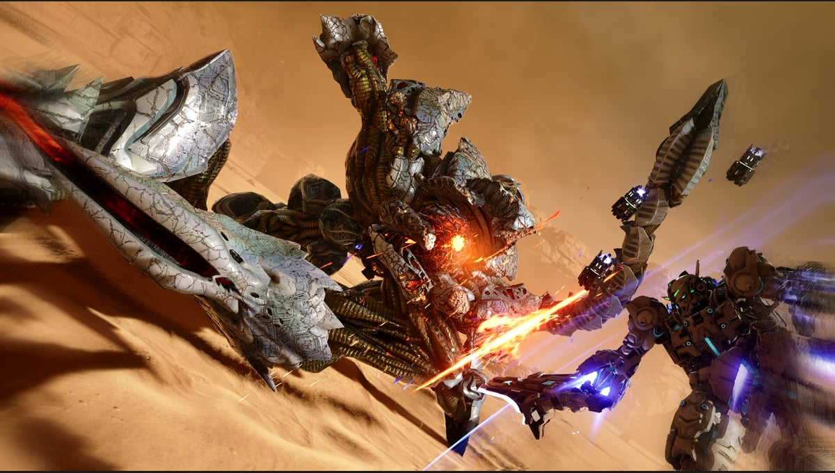 GUNDAM ROGUE ORBIT thumbnail 2