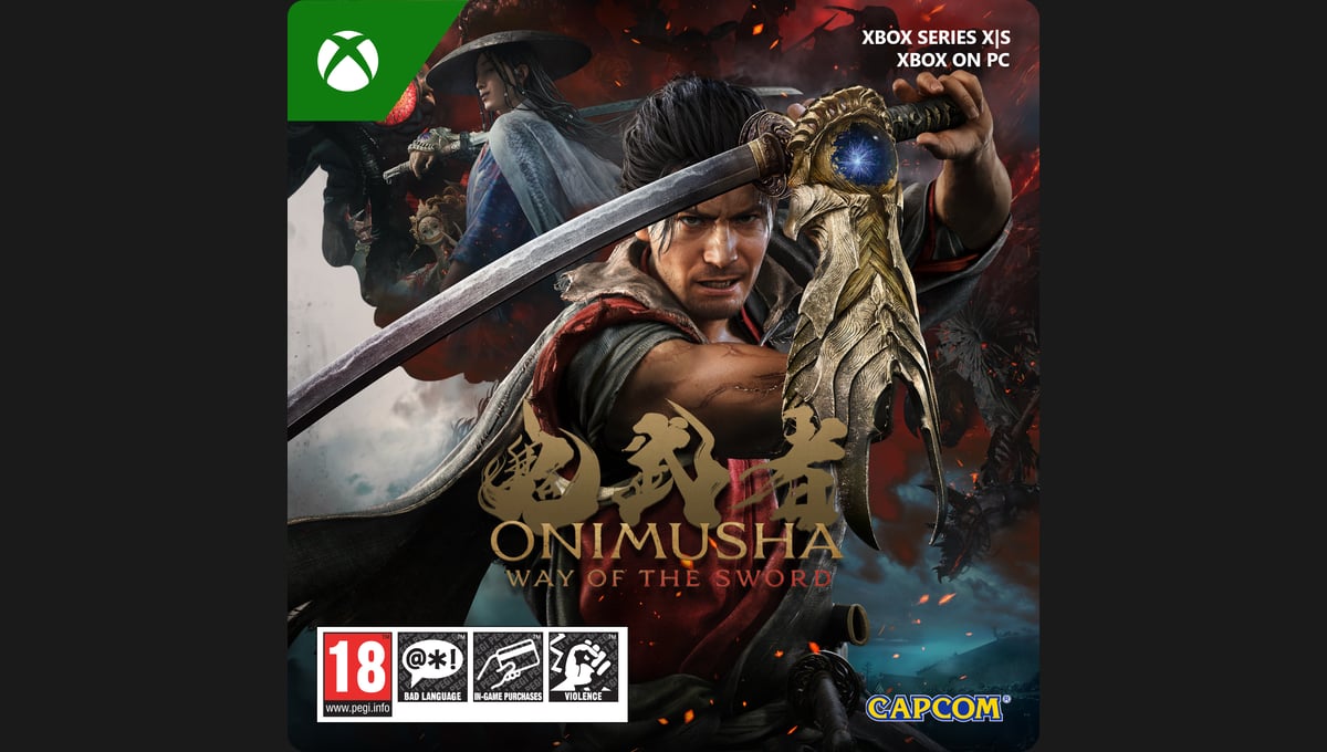 Onimusha: Way of the Sword