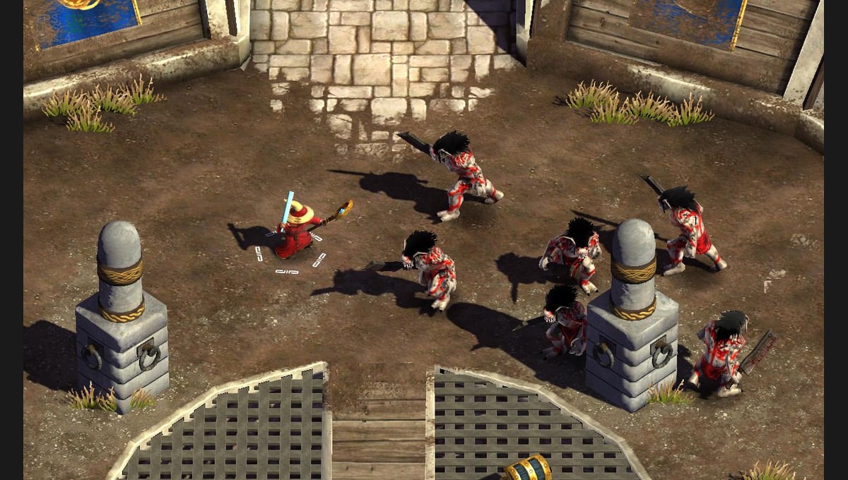 Magicka DLC: Holiday Spirit