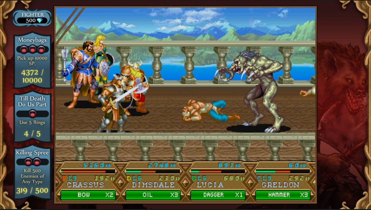Dungeons & Dragons: Chronicles of Mystara thumbnail 8