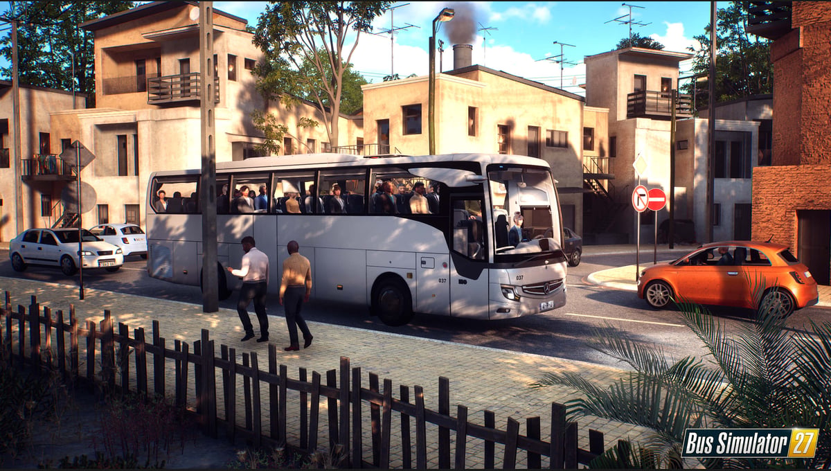 Bus Simulator 27 thumbnail 8