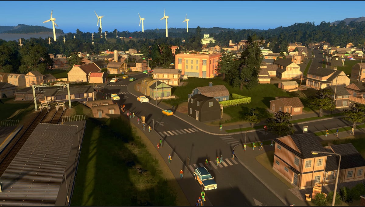 Cities: Skylines - Content Creator Pack: Countryside thumbnail 5