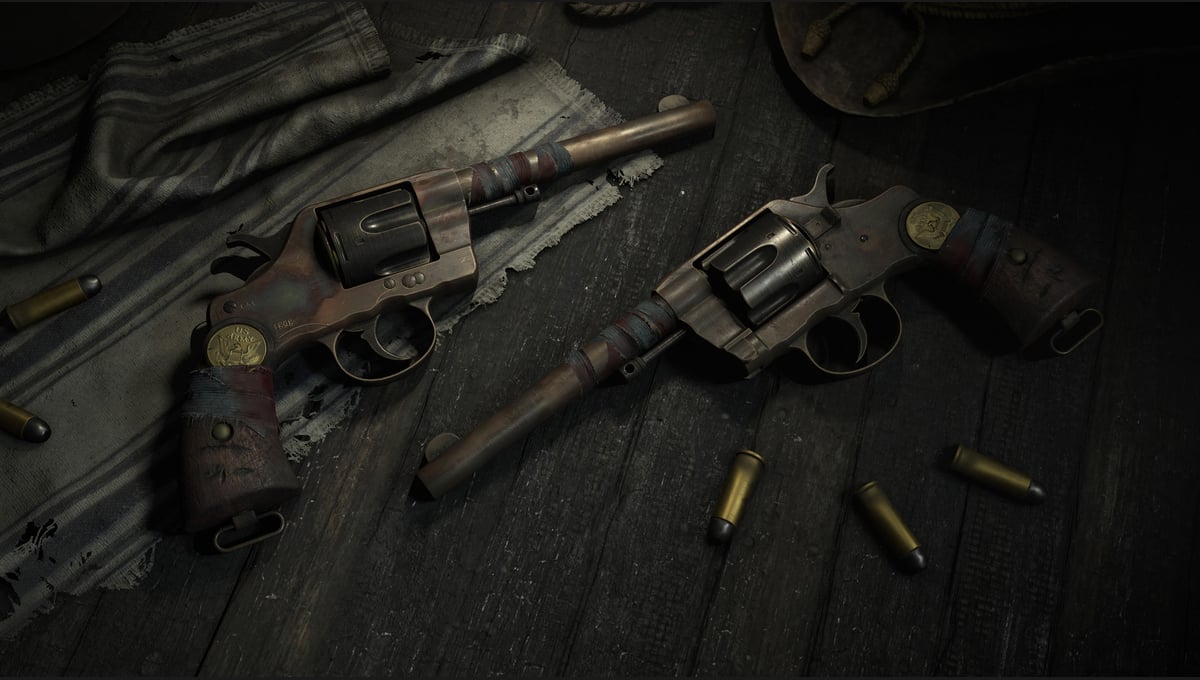 Hunt: Showdown 1896 - Bridgewater's Honor thumbnail 3