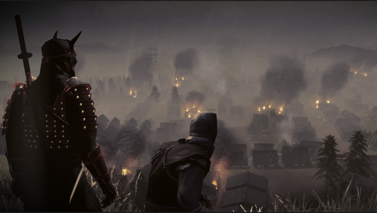 Total War Saga: FALL OF THE SAMURAI thumbnail 5