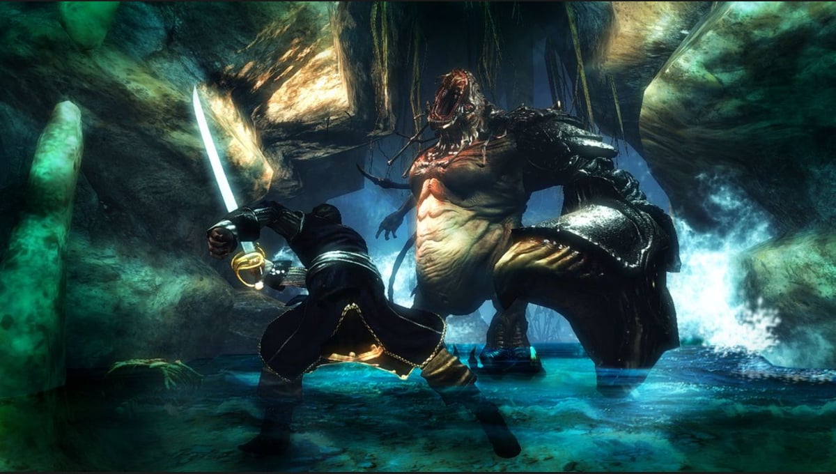 Risen 2: Dark Waters thumbnail 2