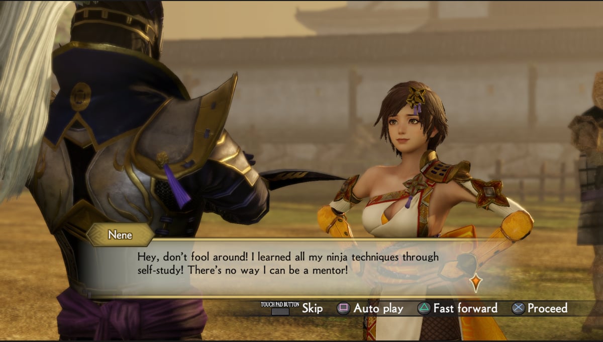 DYNASTY WARRIORS® 8 Empires thumbnail 12