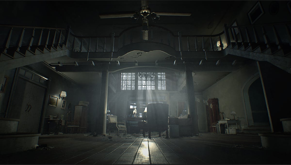 RESIDENT EVIL 7 thumbnail 3