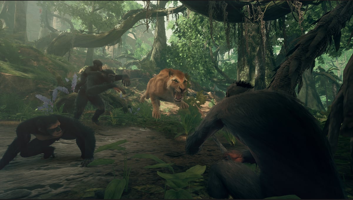 Ancestors: The Humankind Odyssey thumbnail 8