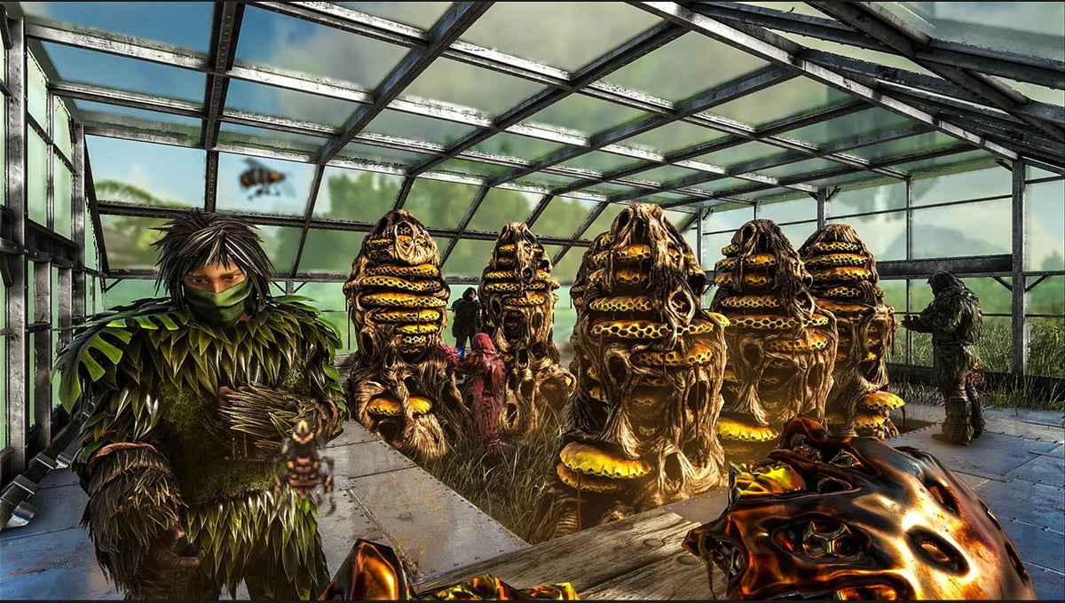 ARK: Survival Evolved thumbnail 2
