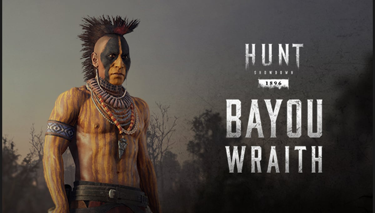 Hunt: Showdown 1896 - Bayou Wraith