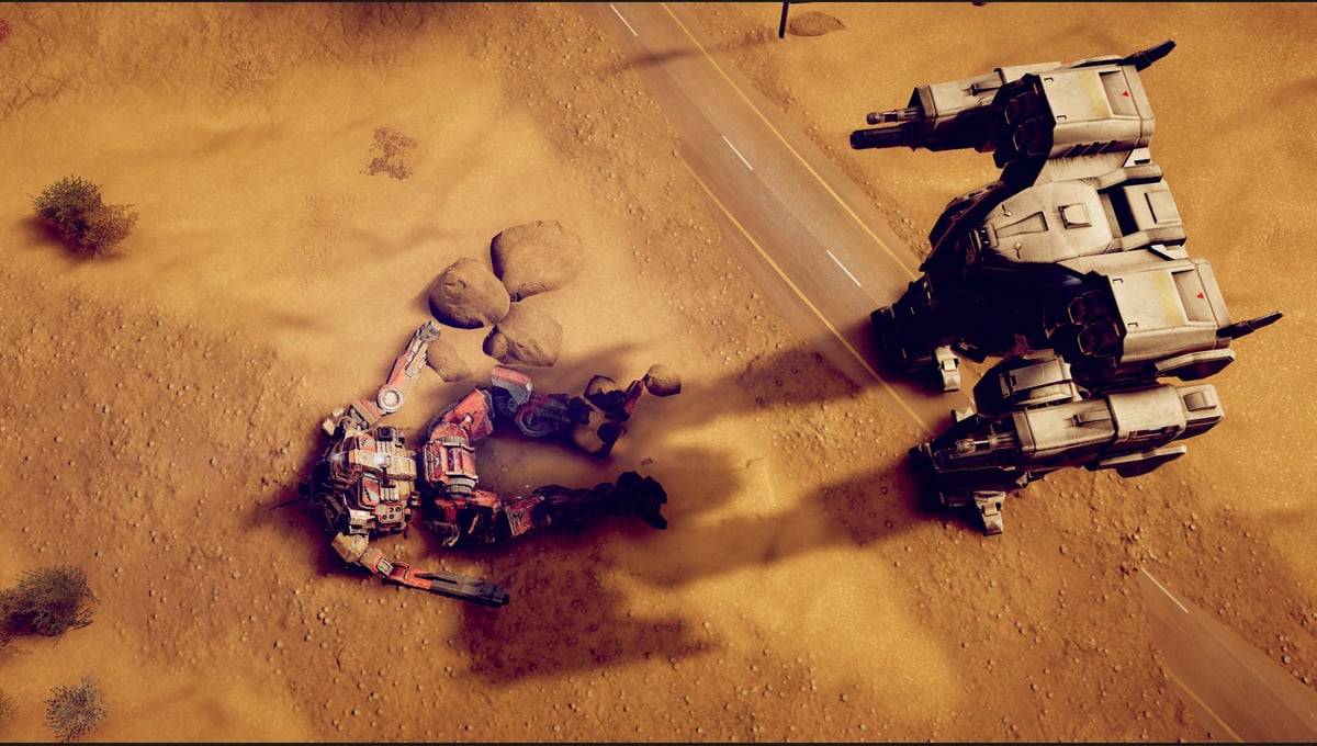 BATTLETECH Heavy Metal thumbnail 9