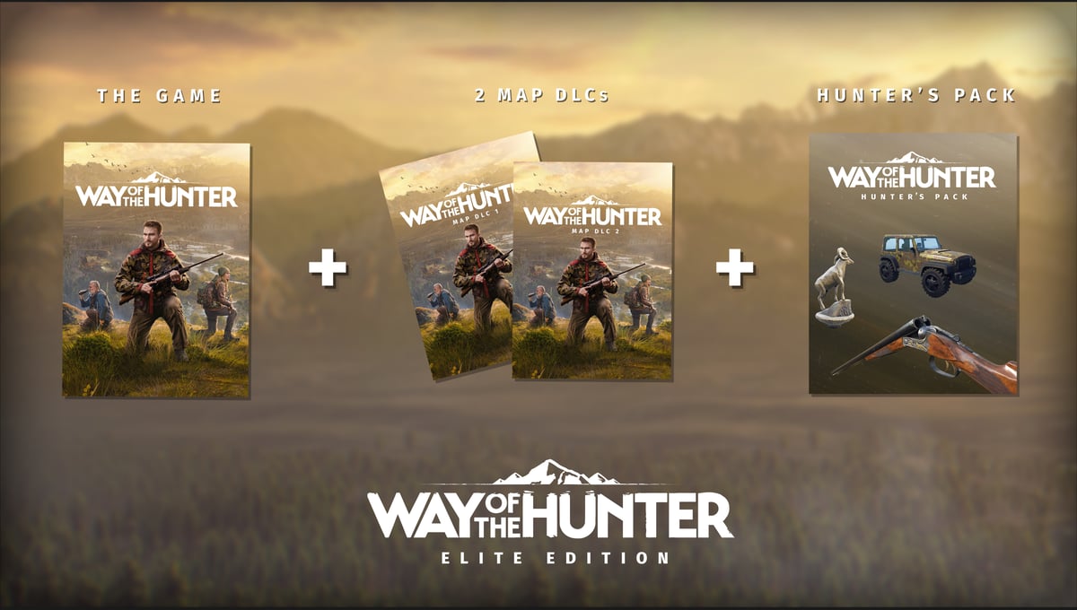 Way of the Hunter: Elite Edition thumbnail 7