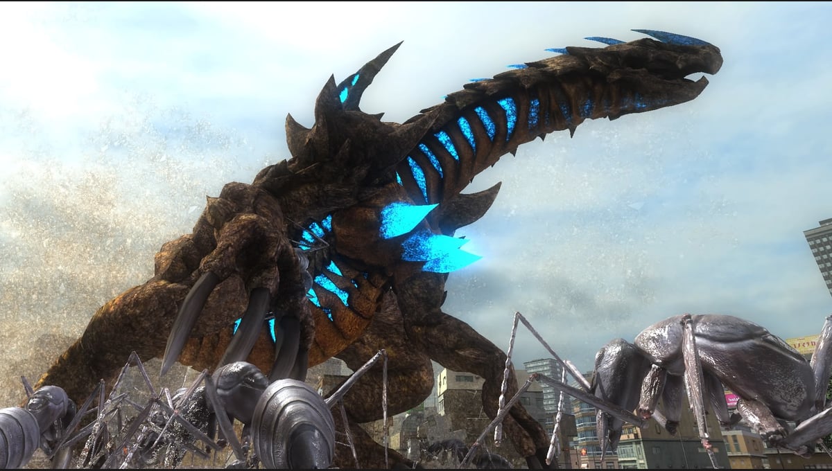 EARTH DEFENSE FORCE 5 thumbnail 3