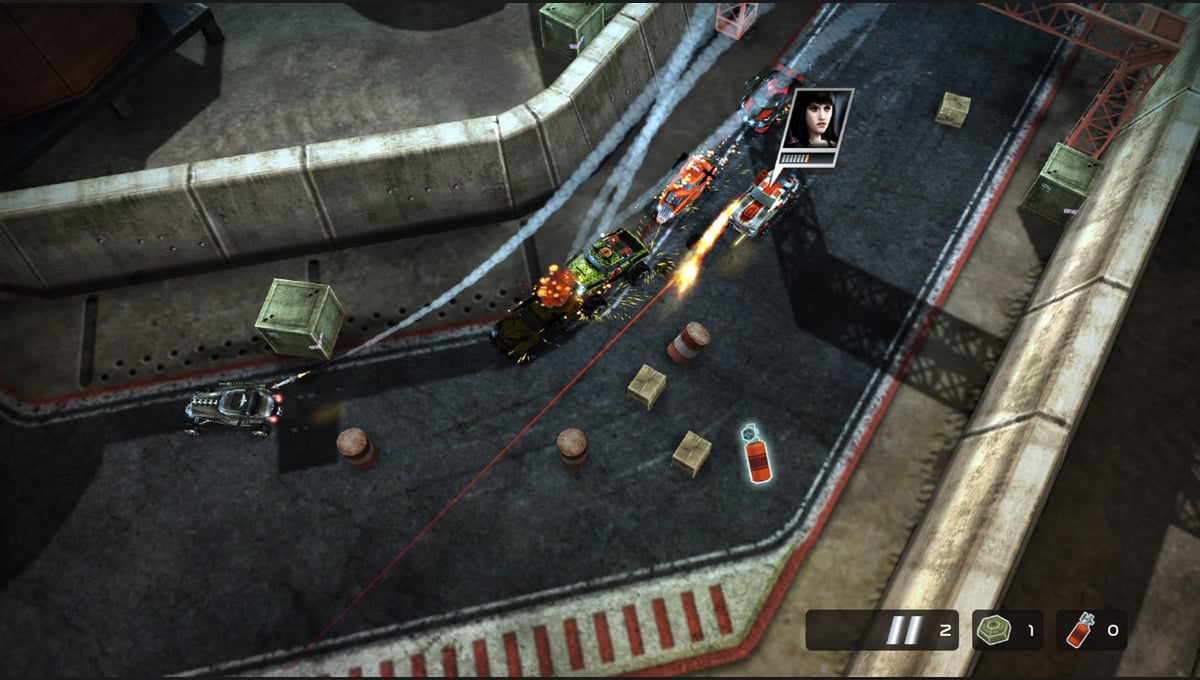 Death Rally thumbnail 7