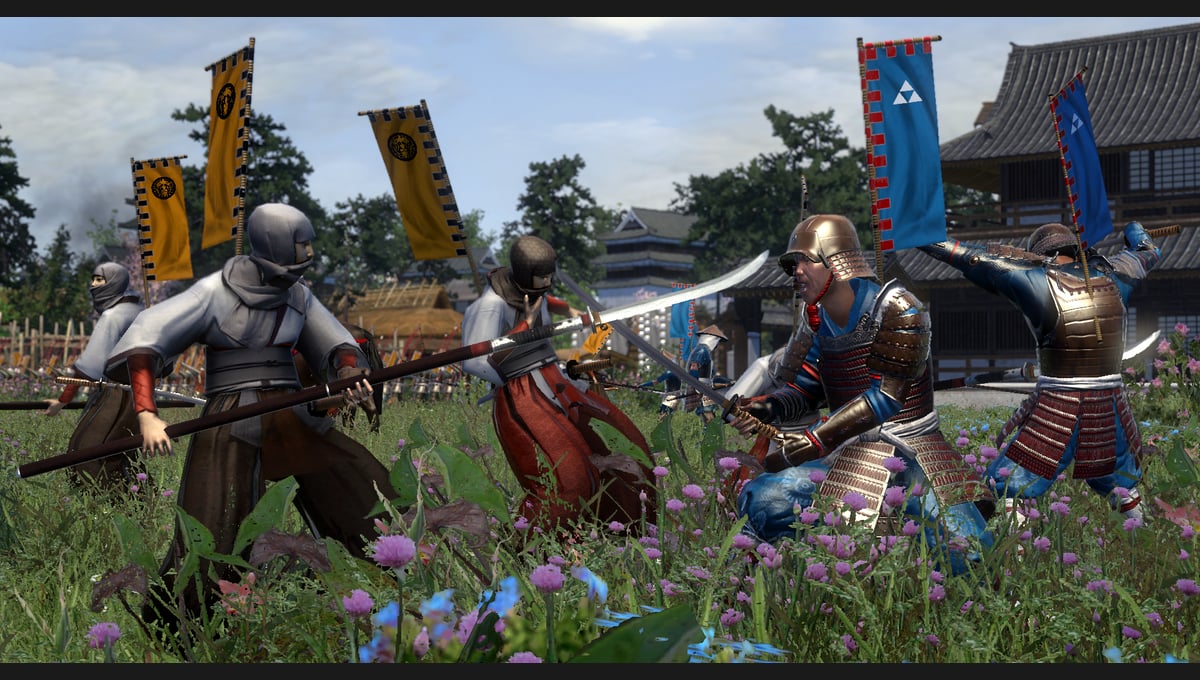 Total War: Shogun 2 - Ikko Ikki Clan thumbnail 10