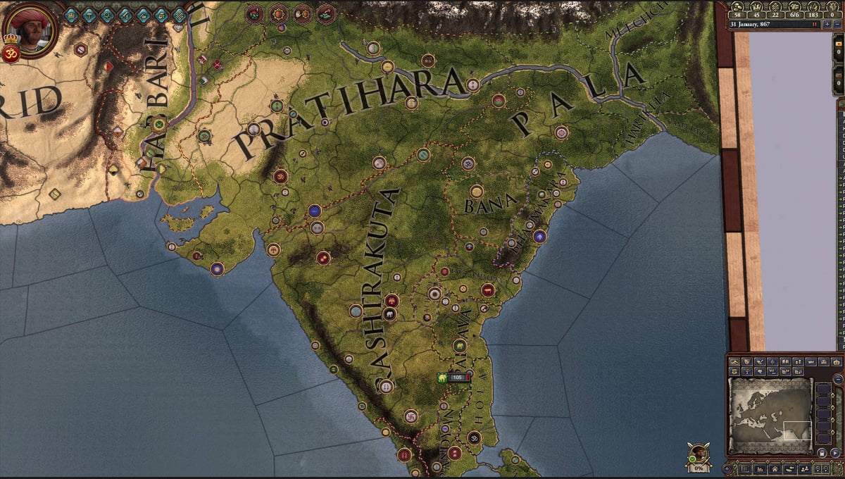 Crusader Kings II: Rajas of India thumbnail 9