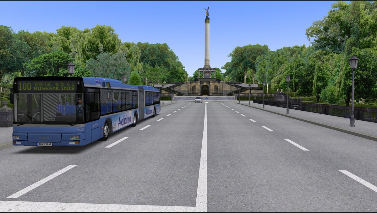 OMSI 2 Add-On München City thumbnail 14