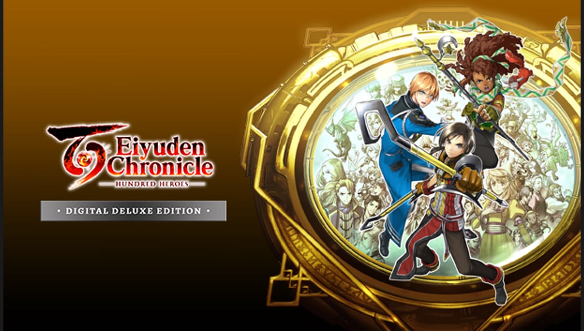 Eiyuden Chronicle: Hundred Heroes - Digital Deluxe Edition