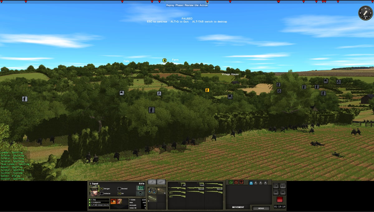 Combat Mission Battle for Normandy - Market Garden thumbnail 14