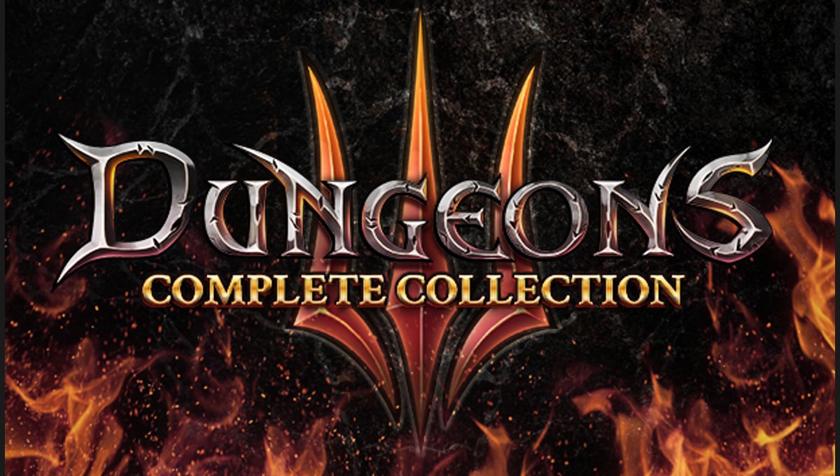 Dungeons 3 - Complete Collection