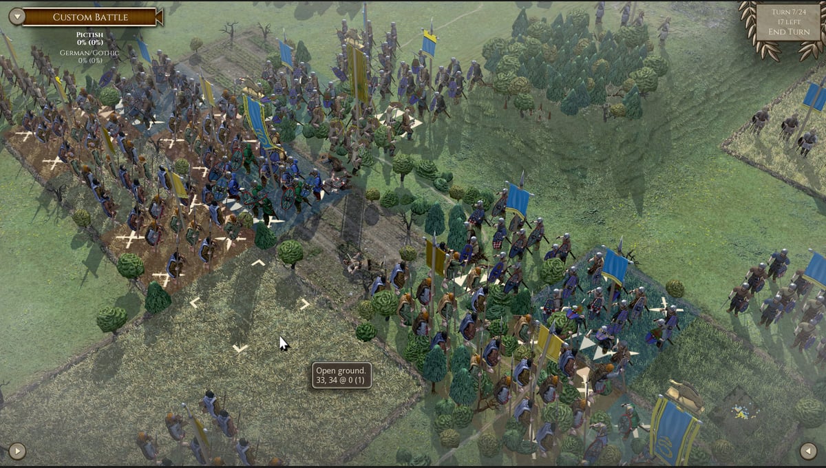 Field of Glory II: Legions Triumphant thumbnail 22