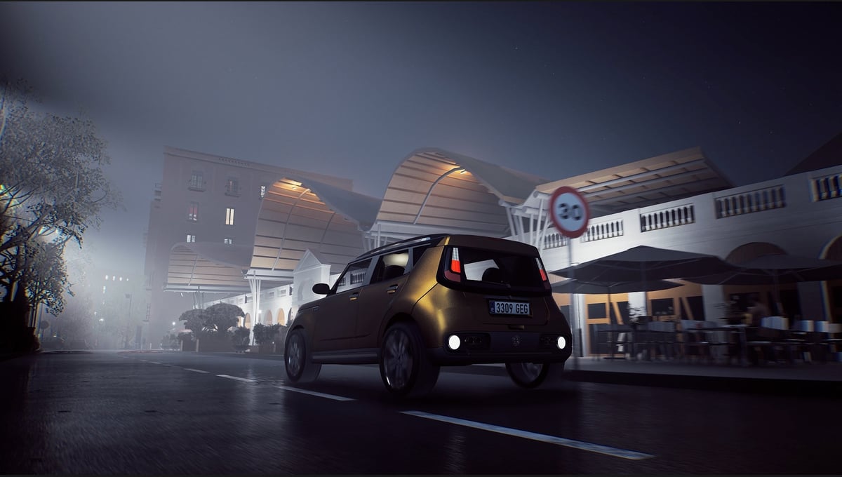 Taxi Life: A City Driving Simulator - Supporter Edition thumbnail 8
