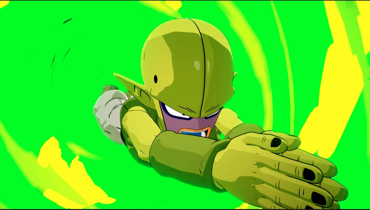 DRAGON BALL: Sparking! ZERO - Dragon Ball DAIMA: Character Pack 1 thumbnail 7