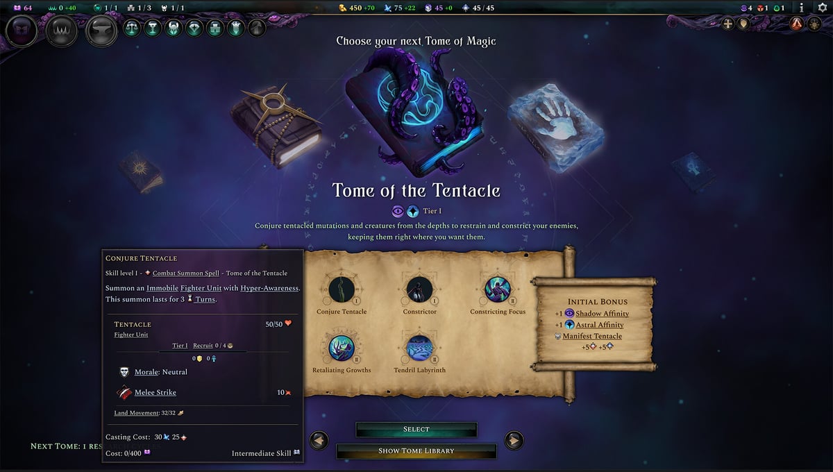 Age of Wonders 4: Eldritch Realms thumbnail 8