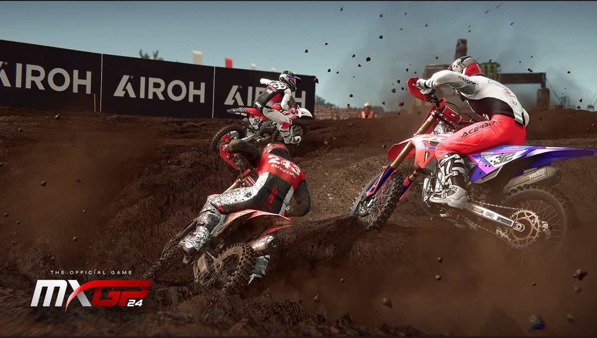 MXGP 24 - Fox Holeshot Edition thumbnail 4