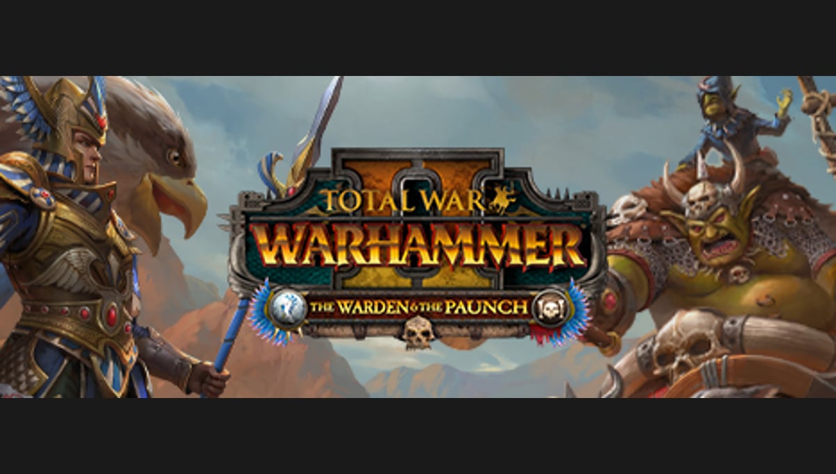 Total War: Warhammer II: The Warden & the Paunch