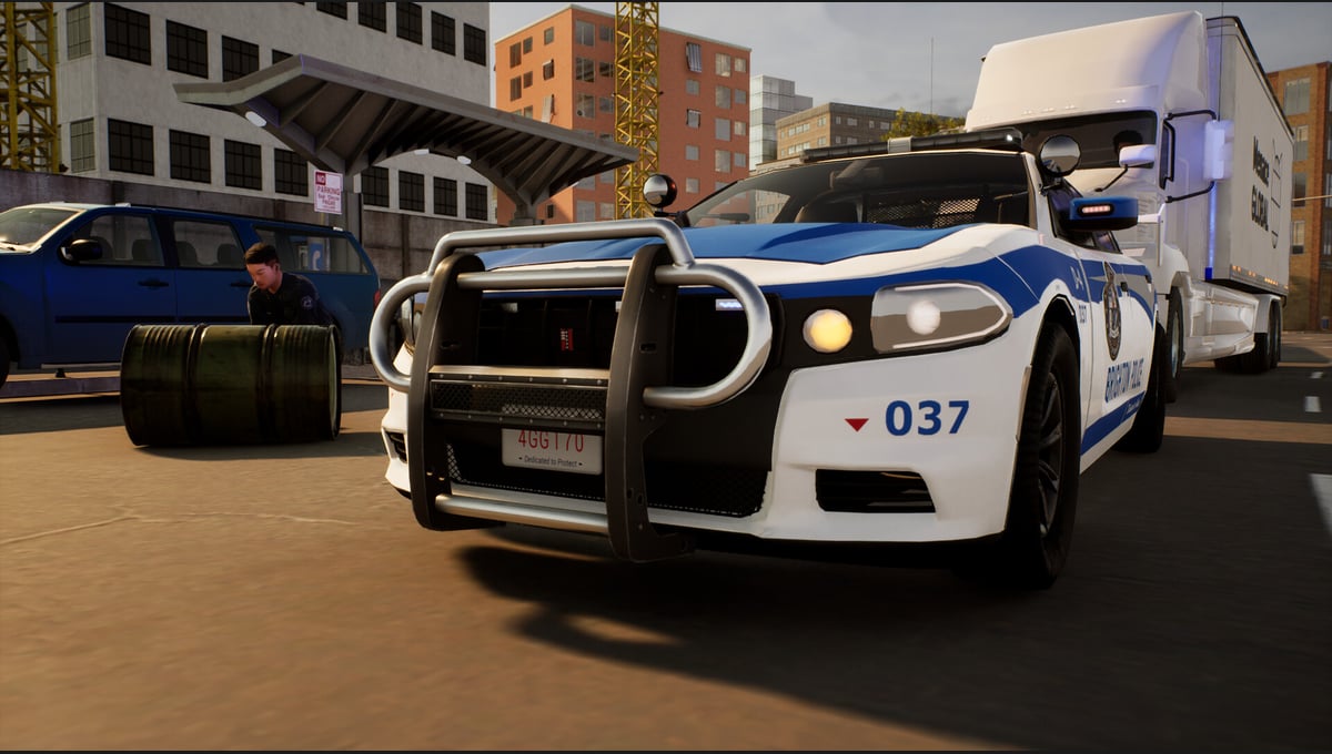 Police Simulator: Patrol Officers - Season Pass thumbnail 4