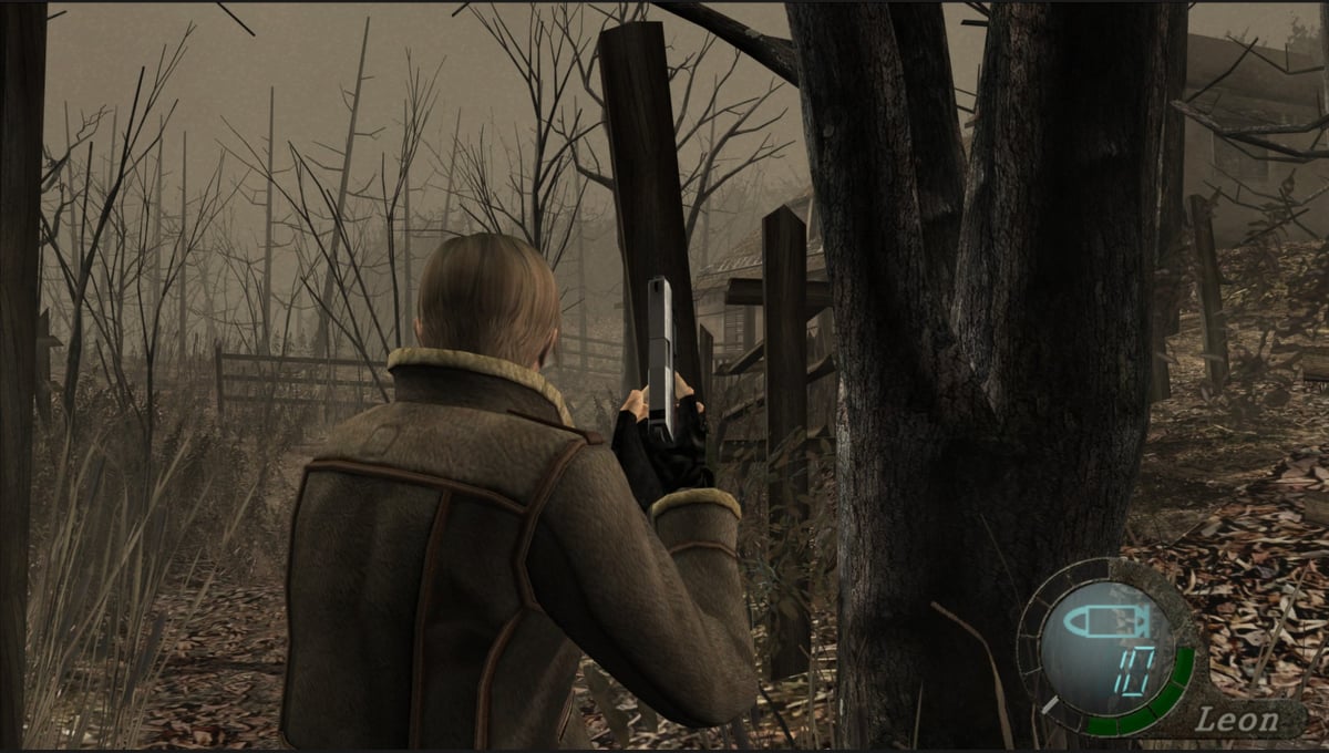 resident evil 4 (2005) thumbnail 16