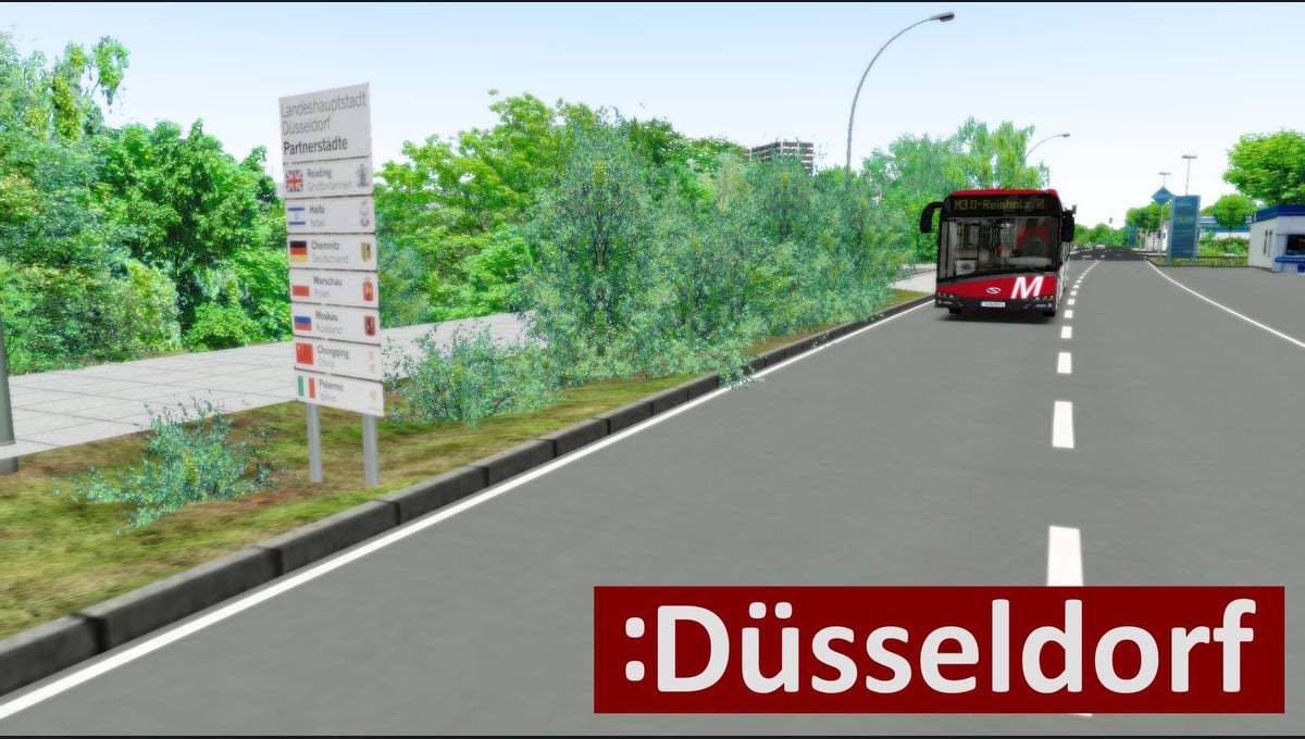 OMSI 2 Add-On Düsseldorf thumbnail 28