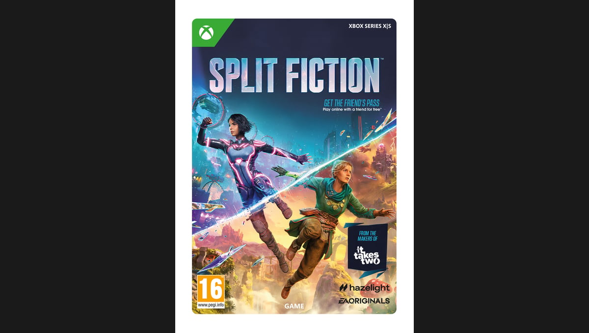 Split Fiction