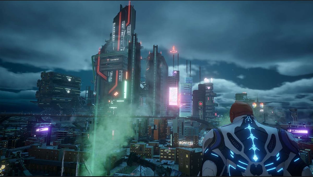Crackdown 3 thumbnail 7