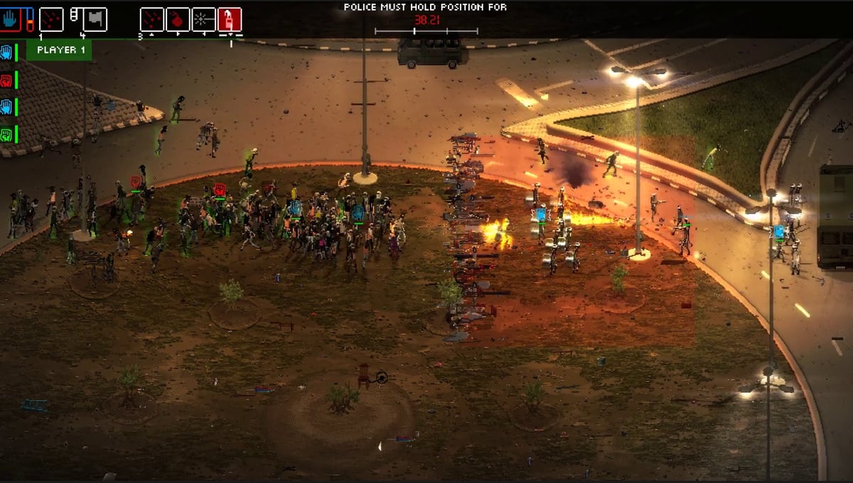 RIOT: Civil Unrest thumbnail 5