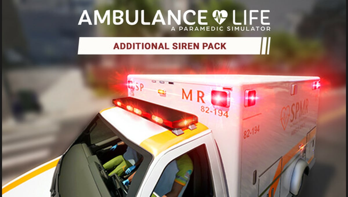 Ambulance Life - Additional Siren Pack